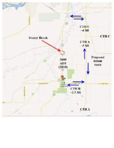 WIS 35 Stony Brook Creek Structure Replacement