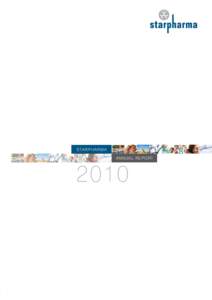 starpharma annual report 2010  hIGhLIGhtS 2009 –10