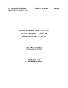 Aquaculture of salmon / Chinook salmon / SPAWN / Aquaculture / International Council for the Exploration of the Sea / National Fish Hatchery System / Salmon run / Rainbow trout / Fish / Salmon / Atlantic salmon