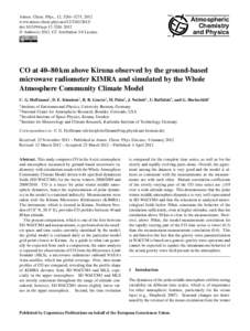 Atmos. Chem. Phys., 12, 3261–3271, 2012 www.atmos-chem-phys.net[removed]doi:[removed]acp[removed] © Author(s[removed]CC Attribution 3.0 License.  Atmospheric