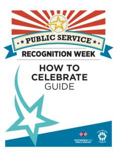 Public Service Recognition Week: How to Celebrate