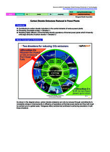 Source:JASE-W Japanese Smart Energy Products & Technologies http://www.jase-w.eccj.or.jp/technologies/index.html S1/5 E-41