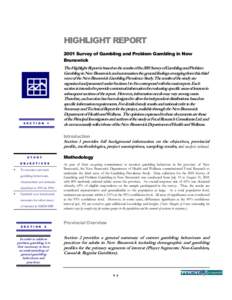 Microsoft Word - Highlight Report - Draft summary March[removed]doc