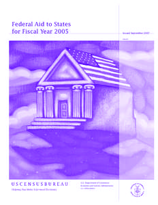 Federal Aid to States for Fiscal Year 2005