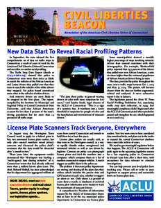 ACLU-CT Winter 2015 Newsletter.v2.indd