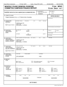 Cheque / Numismatics / ZIP code / Address / Cultural history / Collecting / Business / Campaign finance / Banking