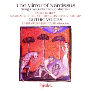 Machaut: The Mirror of Narcissus