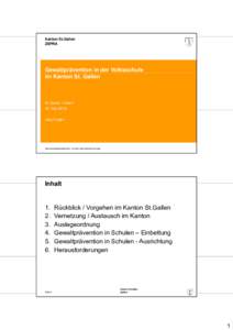 Microsoft PowerPoint - Plenum_Kt St Gallen Engler_d