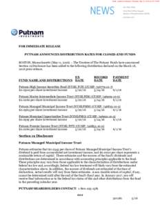 Legal entities / Collective investment schemes / Investment companies / Taxation in Canada / Corporate finance / Income trust / Rate of return / Closed-end fund / Taxation in the United States / Dividend