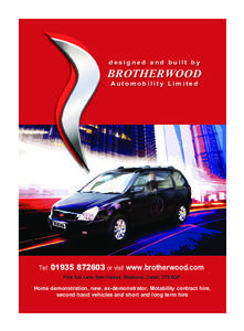 A5 Brochure 8pp 11:Brotherwood A5[removed]:48