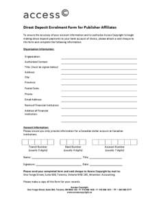 Microsoft Word - Publisher_Direct_Deposit_Enrolment_Form