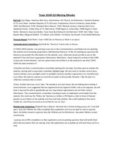 National Voluntary Organizations Active in Disaster / Management / Emergency management / Public safety / Federal Emergency Management Agency / Aidmatrix