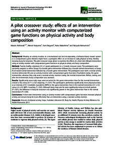 Cognitive characteristics of older Japanese drivers