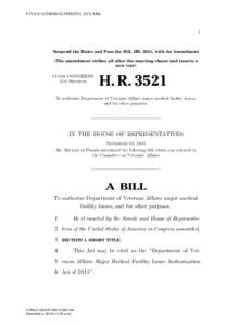 F:\VA\VA13\R\HEALTH\H3521_SUS.XML  I Suspend the Rules and Pass the Bill, HR. 3521, with An Amendment (The amendment strikes all after the enacting clause and inserts a