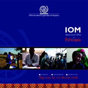 IOM Special Liaison Office in Ethiopia