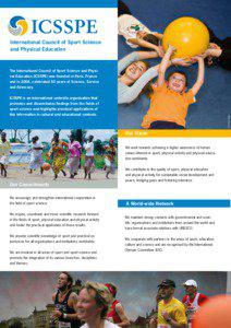 International Council of Sport Science and Physical Education