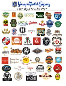 Beer Style Guide 2017  Standard American International Lager