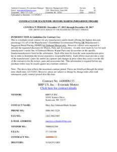 Marine propulsion / Marine engines / Outboard motor / Economy of Japan / Evinrude Outboard Motors / Mercury Marine / Honda / Transport / Watercraft / Bombardier Recreational Products