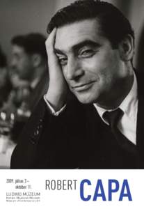 Robert Capa / Nyúl / Gerda Taro / Photography / European people / Cornell Capa