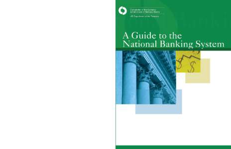 Guide to the National Banking System[removed]