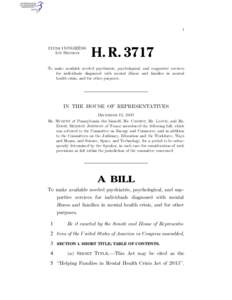 I  113TH CONGRESS 1ST SESSION  H. R. 3717