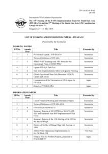 Air traffic control / Avionics / Controller Pilot Data Link Communications