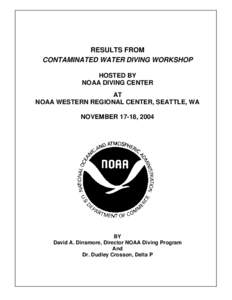 Microsoft Word - NOAA CWD Workshop Report.doc