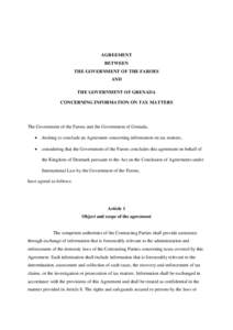 Freedom of information legislation / Anti-War Treaty / International relations / Hague Agreement Concerning the International Deposit of Industrial Designs / Taxation in the United States / Law / International taxation