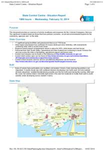 Goongerah /  Victoria / States and territories of Australia / Geography of Australia / Firefighter / Coal seam fire / Bushfires in Australia