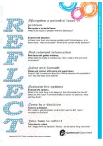 Metaphysics / Philosophy of life / Philosophy / Causality / Critical thinking / Decision theory