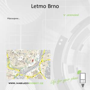 Letmo Brno V jednání Připravujeme… www.nabijecikiosky.cz