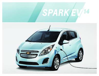 SPARK EV  PURE. ELECTRIC.  fun.