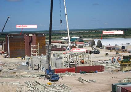 Leach Tanks  Quonset Area Mill Steel