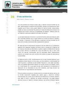 Microsoft Word - Lectura 24 Crisis cambiarias.doc