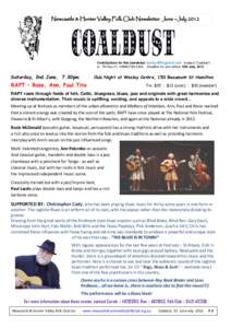 Folk rock / Folk club / Newport Folk Festival / Country music / Culture / Popular music / Music / Pat Drummond / Folk music