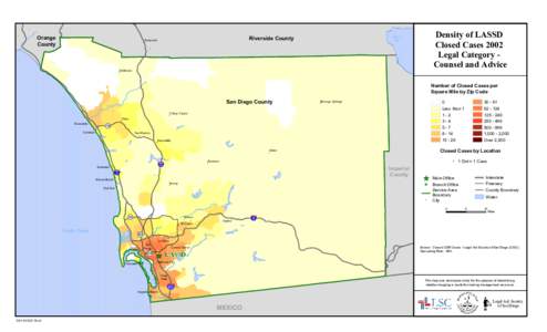 Southern California / San Diego County /  California / San Diego / Escondido /  California / San Diego County-Imperial County Regional Communications System / California County Routes in zone S / San Diego metropolitan area / Geography of California / San Diegoâ€“Tijuana