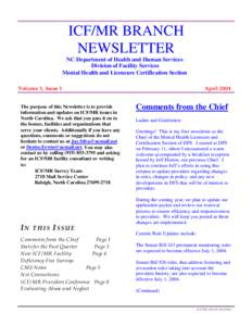 Final Draft ICF-MR Newsletter April 2004.doc