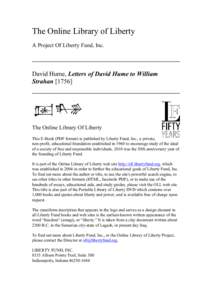 Moral philosophers / Epistemologists / Classical liberals / David Hume / Empiricists / The History of England / A Treatise of Human Nature / An Enquiry Concerning the Principles of Morals / Jean-Jacques Rousseau / Philosophy / British people / Humanities