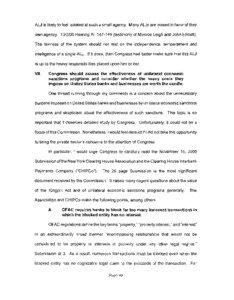 Union of Good / Economy of Iran / Payment systems / Business / Bank / Clearing / Economics / Single Euro Payments Area / U.S. sanctions against Iran / International sanctions / International relations / Office of Foreign Assets Control