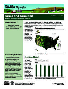 Land management / Rural culture / Land use / American Farmland Trust / Agriculture in the United States / Human geography / Agriculture / Farm