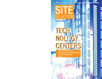 S I T E   S E L E C T I O N • J U LY I S S U E • R E S E R V E Y O U R S PA C E • D E A D L I N E : J U N E 9 , [removed]The Corners Parkway, Suite 200 Peachtree Corners, GA[removed]USA  A Conway Data Publicat