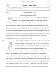 Exponentials / Elementary algebra / Elementary arithmetic / Square root / Fraction / Cube root / Exponentiation / E / Mathematics / Elementary mathematics / Logarithms