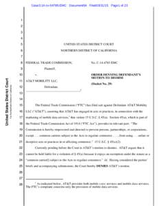 Case3:14-cvEMC Document54 Filed03Page1 of