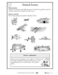 Animal / Science / Dorling Kindersley / Pearson PLC / Soil