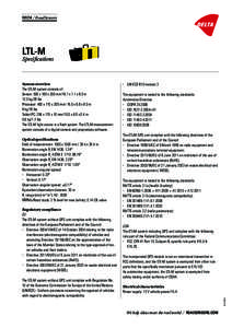 Electronic waste / Waste legislation / Measurement / Environmental chemistry / European Union / Restriction of Hazardous Substances Directive / Global Positioning System / Waste Electrical and Electronic Equipment Directive / International System of Units / Technology / Environment / European Union directives