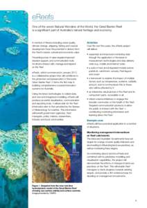 Geography of Australia / Islands / Coral Sea / Barrier reef / Reef / Reef Check / Coral reef / Physical geography / Great Barrier Reef / Australian National Heritage List