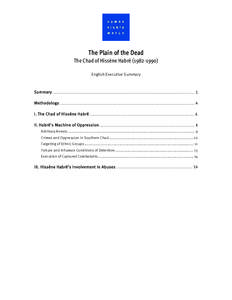 Hissène Habré / Idriss Déby / Transitional Government of National Unity / Chadian National Armed Forces / National Union for Independence and Revolution / Goukouni Oueddei / Patriotic Salvation Movement / CIA activities in Chad / Constitution of Chad / Chadian–Libyan conflict / Chad / Africa