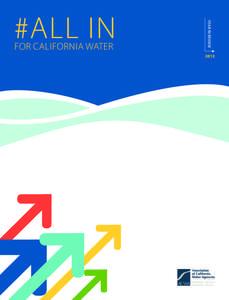 for california water  Year in Review #all in