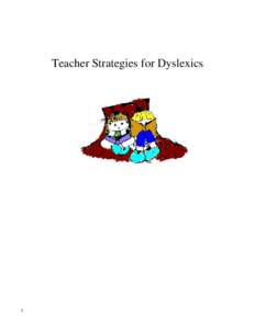 Microsoft Word - dyslexia_handbook_teacher strategies.doc