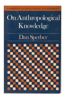 Cultural anthropology / Bronisław Malinowski / Culture / Ethnography / Edward Burnett Tylor / Biological anthropology / Claude Lévi-Strauss / Ruth Benedict / Social anthropology / Anthropology / Science / Academia